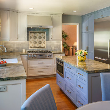 Kitchen Remodel Charming Newbury Park