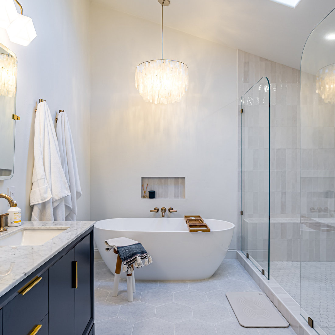 Modern Interior Remodel - Dana Point, CA