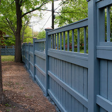 Back Yard & Patio