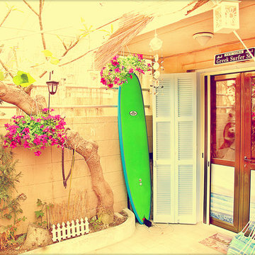 The Surfer's Home