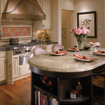 Cambria Quartz kitchen countertops