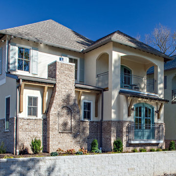 Exterior - Rustic Cedar Brackets