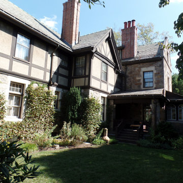 Candler House- Period Renovation