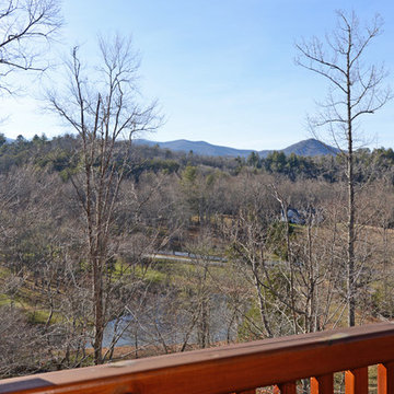 Hiawassee, Georgia Custom Homes