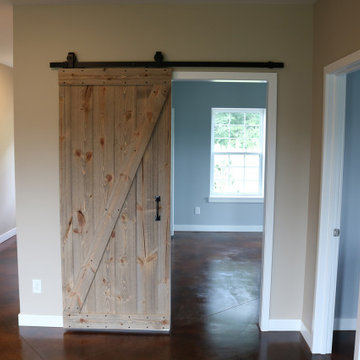 Custom Shop / House
