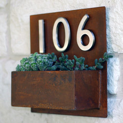 Address Plaques / Address Numbers - House Numbers
