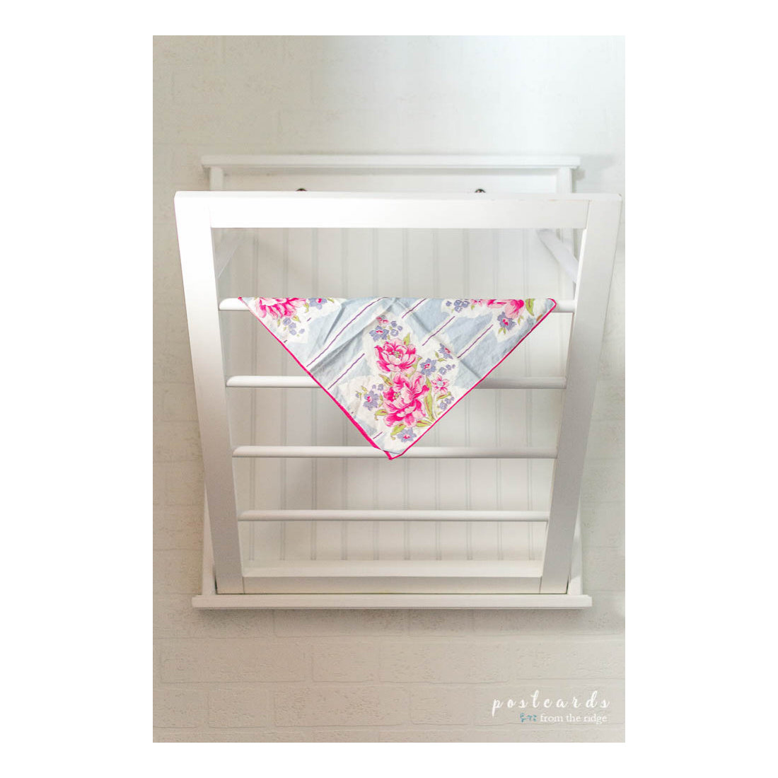 Laundry Room Refresh