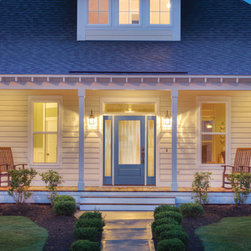 THERMATRU ENTRY DOORS - Windows And Doors