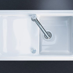 Starck K Series By Duravit - Kitchen Sinks