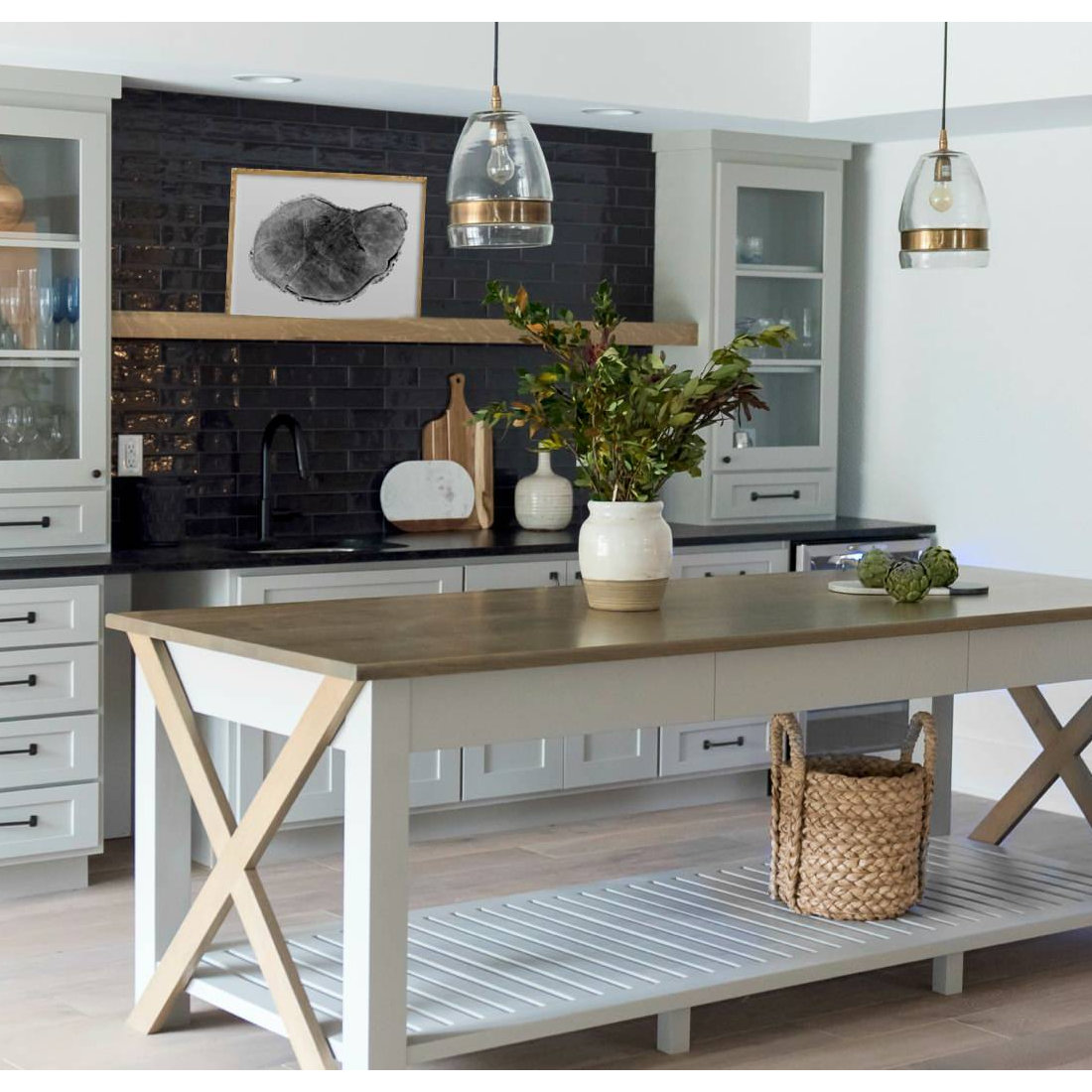 Brookside Modern Craftsman