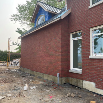 New Brick House