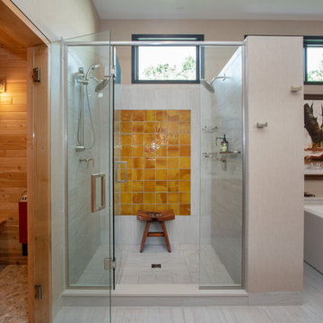 Suburban Contemporary Design