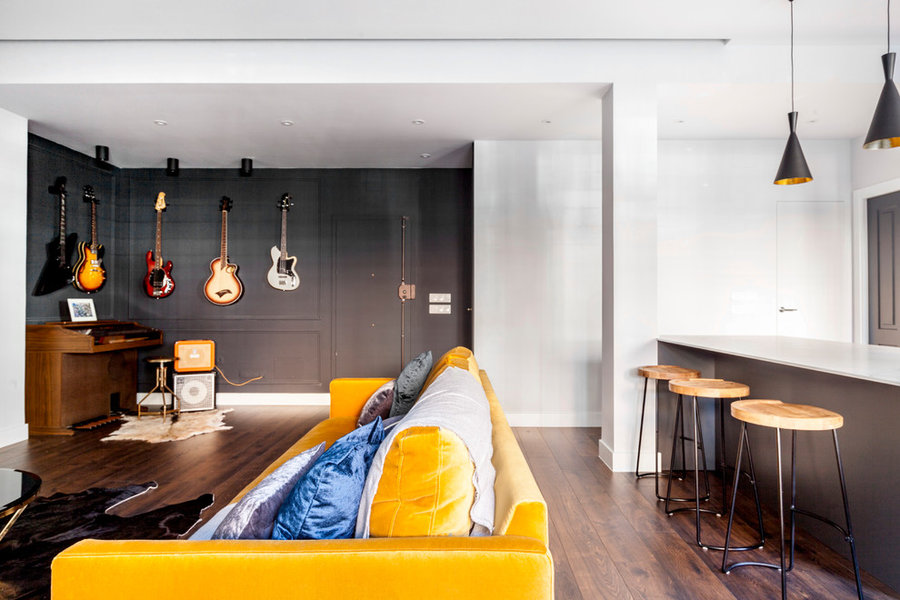 Backsteen Estudio Proyectos