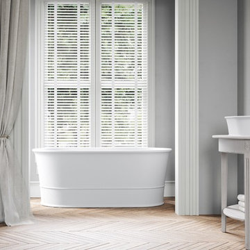 Compact bathroom