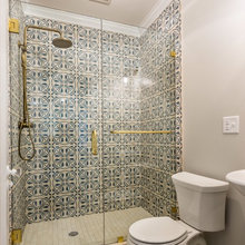 Updated colonial - Bathrooms