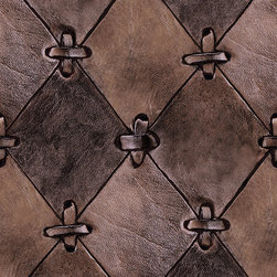 LEATHER RHOMBS, VINTAGE - Products