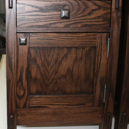Custom Built End Tables - Side Tables And End Tables