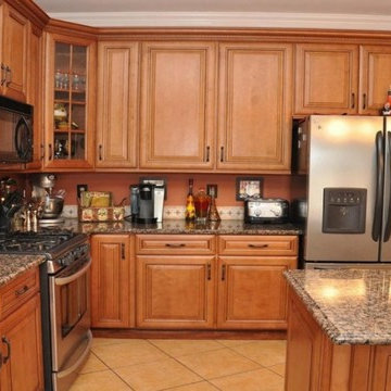Update your kitchen with our kitchen cabinets
