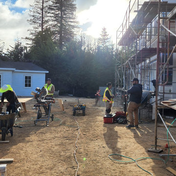 Major Luxury Reconstruction