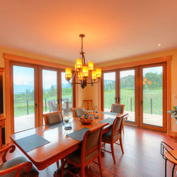 Dining Rooms | Brighten Your Meal - Windows And Doors