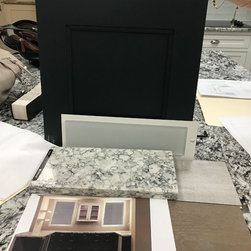 Westerly Finished Basement - Kitchen Cabinetry