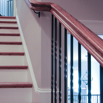 Project #16 | Observatory Spiral Staircase