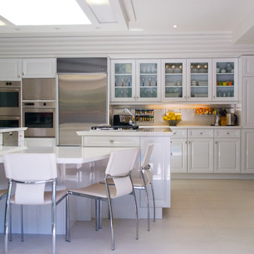 Custom Remodeling Project