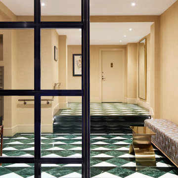 Midtown East NYC Lobby