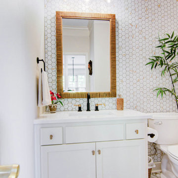 Contemporary Farmhouse Remodel Shawnee, KS