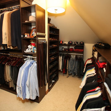 Bathroom and Closet Remodel in Naperville, IL