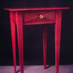 Briquette Table - Side Tables And End Tables