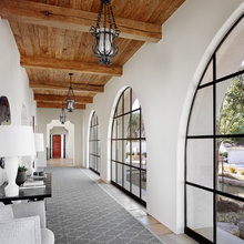 Entry & Hallways