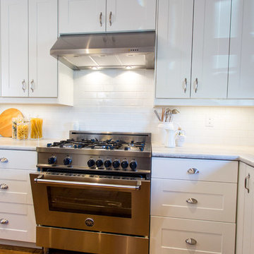 Leave It To Bryan White Kitchen