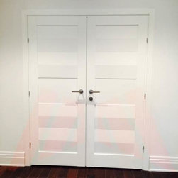 Hibiscus Island Miami FL. - Interior Doors