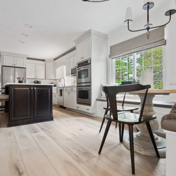 Palka Signature | Modin Rigid LVP Collection Transitional Customer Space | MD