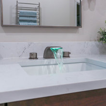 Bend bathroom