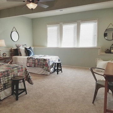 Leabrooke Estates 4,900 sq. ft Reverse
