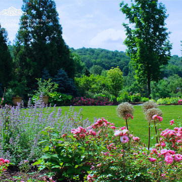 An Equestrian Country Estate