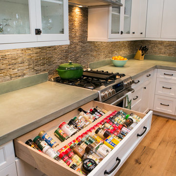 Mt. Pleasant Remodel