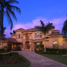 New Home look