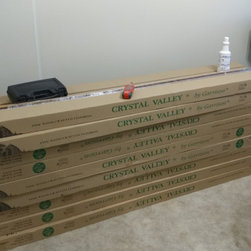 Residential remodel - Pasadena - Engineered Hardwood Flooring