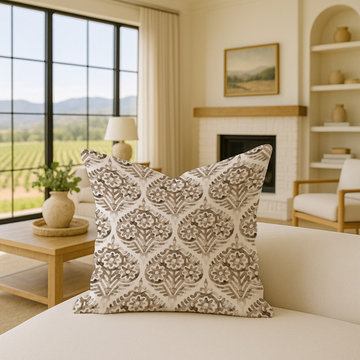 Living Room Pillows