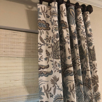 Custom Drapery