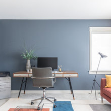 Basement Office