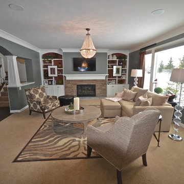 Living Room Facelift