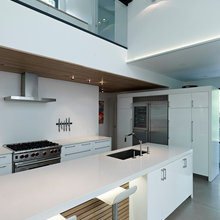 new house kitchen