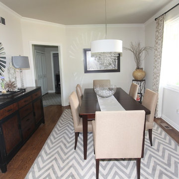 Interior Design by Kathleen Komer