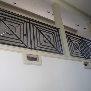 Stair Rails