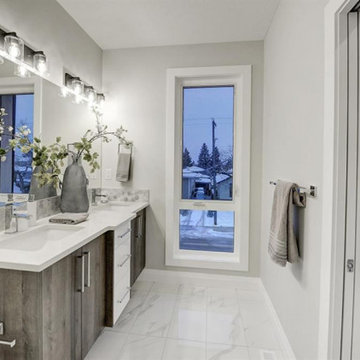 4 plex townhome design