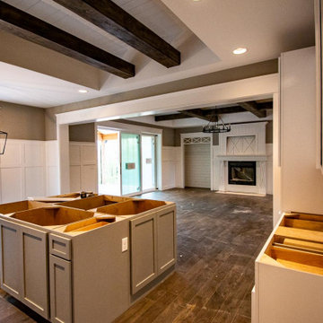 A Modern Farmhouse